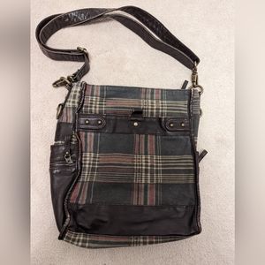 Roots Messenger Bag